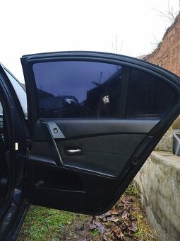 Bmw E60 Diely - 2