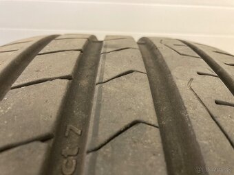 Predám letné pneumatiky 235/55 R18 - 2