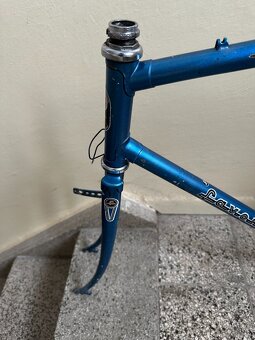 Favorit F8 novší rám - 2