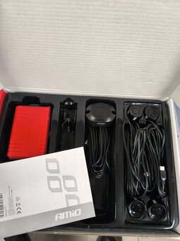 Parkovacie senzory Amio - 2