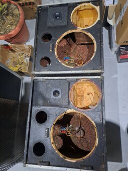 Skelety reprobední - 2