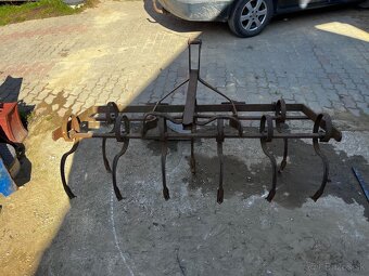 Predám kultivator - 2