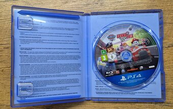 PAW Patrol: Grand prix PS4 - 2