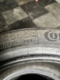 225/45/17 continental all seassons - 2