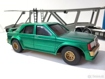 Model auta Mercedes Benz 190E - 2