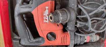 Hilti priklepova vŕtačka - 2