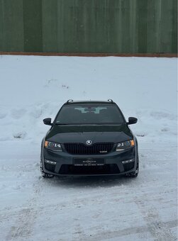 Škoda Octavia RS 2.0 TDi 4x4 DSG - 2