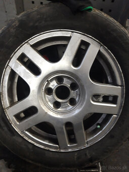 predam na škodu octaviu 1.diely - 2