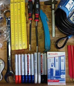 Mix vybavenie dielne... - 2