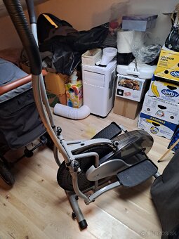 Stroj na cvicenie - 2