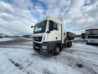 MAN TGX 18.480 - 2