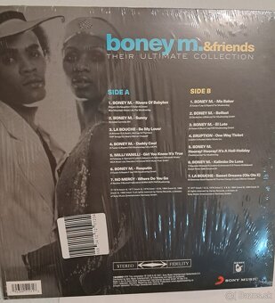 Boney M & friends - Their Ultimate Collection (Limited LP) - 2