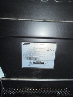 Samsung televízor 42" - 2