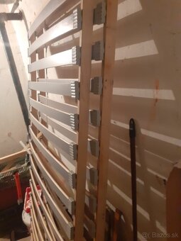 Rošty na postel - 2