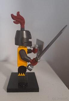 Minifigures – Tournament knight Series 20. - 2