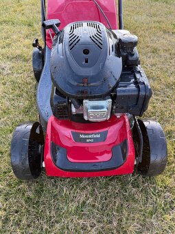 BENZÍNOVÁ KOSAČKA MTF SP 42 - 2