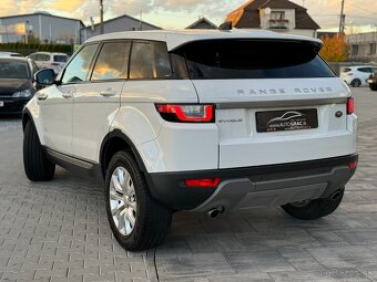 Land Rover Range Rover Evoque 2.0 TD4 e-Capability 150 HSE A - 2
