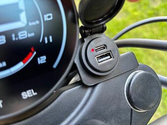 Keeway X light 125 ABS - 2