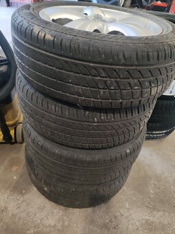 195/55 r15 letné - 2