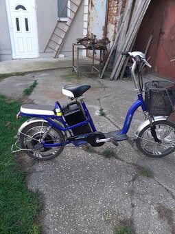 Predám e bicykel - 2