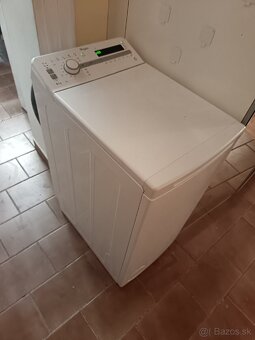 Práčka whirpool, záruka 15.4.26,dovoz v BA - 2