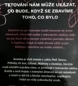 Návyková moderná romantika plná chémie, napätia a vzťahov, - 2