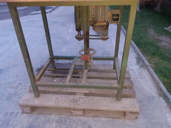 Spodná stolová fréza - 2