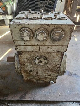 DH 112  hydraulické čerpadlo - 2