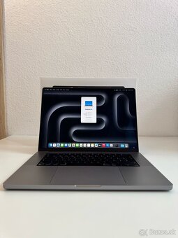Predám MacBook Pro 16” M2 Pro - 2
