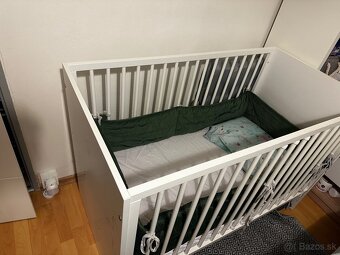 Postieľka 120x60 - 2