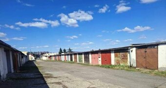 2-izb.byt 55 m2, TEHLA s balkónom + GARÁŽ - 2