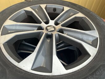 Seat ateca disky s pneu 5x112 - 2