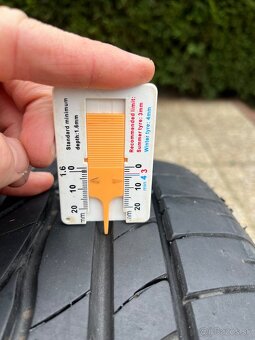 Preďam letné pneu.Bridgestone Turanza  205/55 r16 - 2