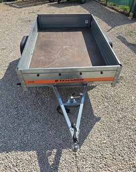 Prenájom - prívesný vozík - 2