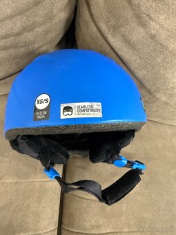 Detská lyžiarska prilba Giro XS - 2