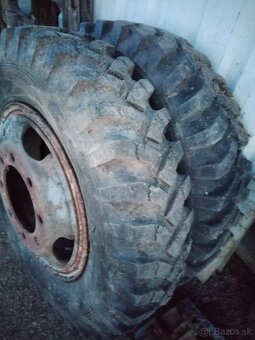 Predám pneumatiky - 2