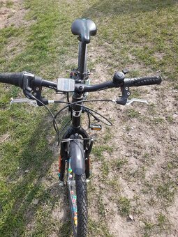 Predám detský bicykel - 2