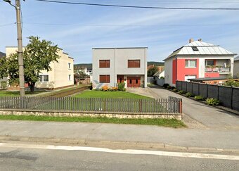 Na predaj rodinný dom časť Sitník v meste Stropkov. - 2