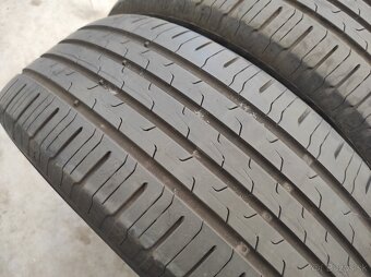 Letné pneu 205/55 R17 Continental 4ks - 2