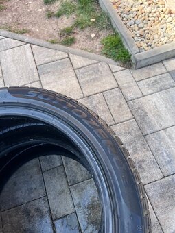 Zimné Pneumatiky 225/45 r17 Pirelli Sottezero 3 - 2