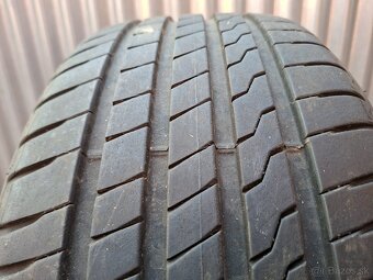 Predám letné pneu.-2xFirestone-215/45/17-91Y-DOT-4522 - 2