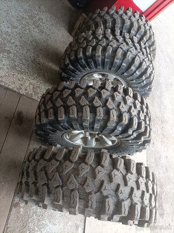 Offroad pneu 37x12.5 R16 - 2