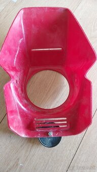 Predna maska manet korado - 2