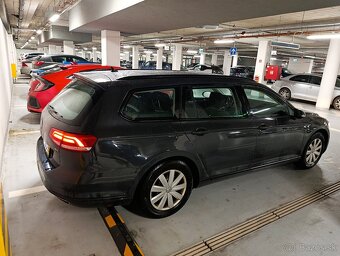 VW PASSAT B8 1.6 TDI DSG AUTOMAT - 2