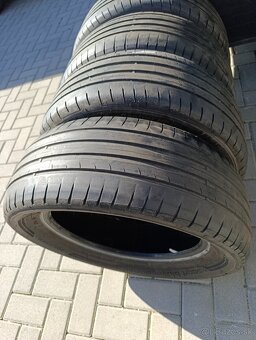 Letné pneumatiky Fulda 205/55/ R16 - 2