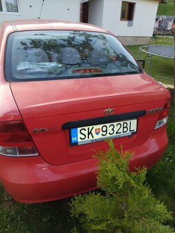 Seat Cordob & Daewoo - 2