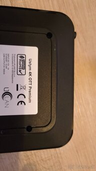 TV box uClan USTYM 4K OTT Premium - 2