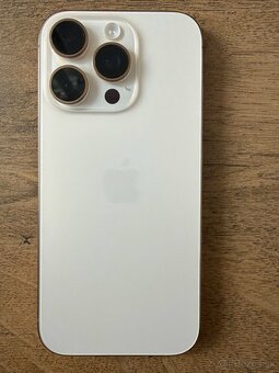 iPhone 16 Pro, Desert Titanium, 128 gb - 2