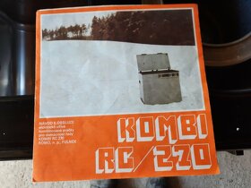 Romo kombi RC/270 - 2