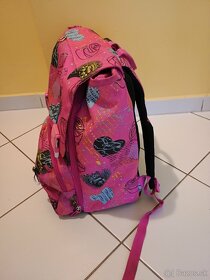 Školská taška - dievčenská - 2